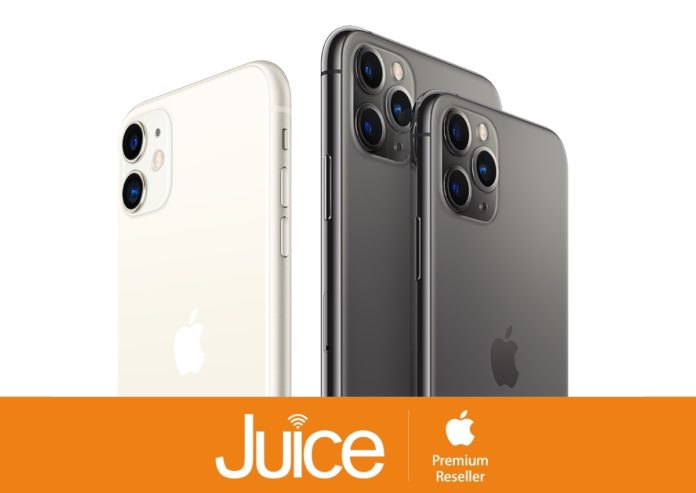 Juice supervaluta il tuo usato per l’acquisto di un nuovo iPhone, iPad e Mac