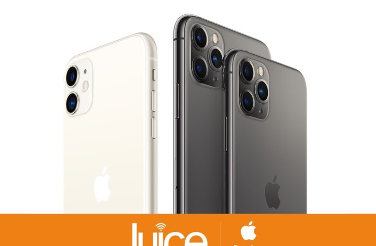 Juice supervaluta il tuo usato per l’acquisto di un nuovo iPhone, iPad e Mac