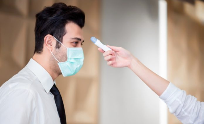 KAPACE, il software anti-Covid-19 per gestire ingresso e uscita di visitatori e dipendenti in azienda