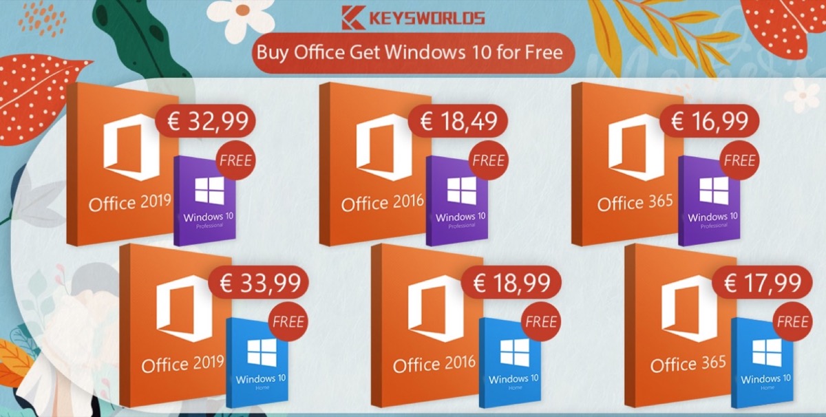 Come ottenere Windows 10 completamente gratis