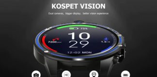 Zeblaze 3G e Kopset Vision 4G, due smartwatch dal look classico che possono anche telefonare a partire da appena 89,88 ero