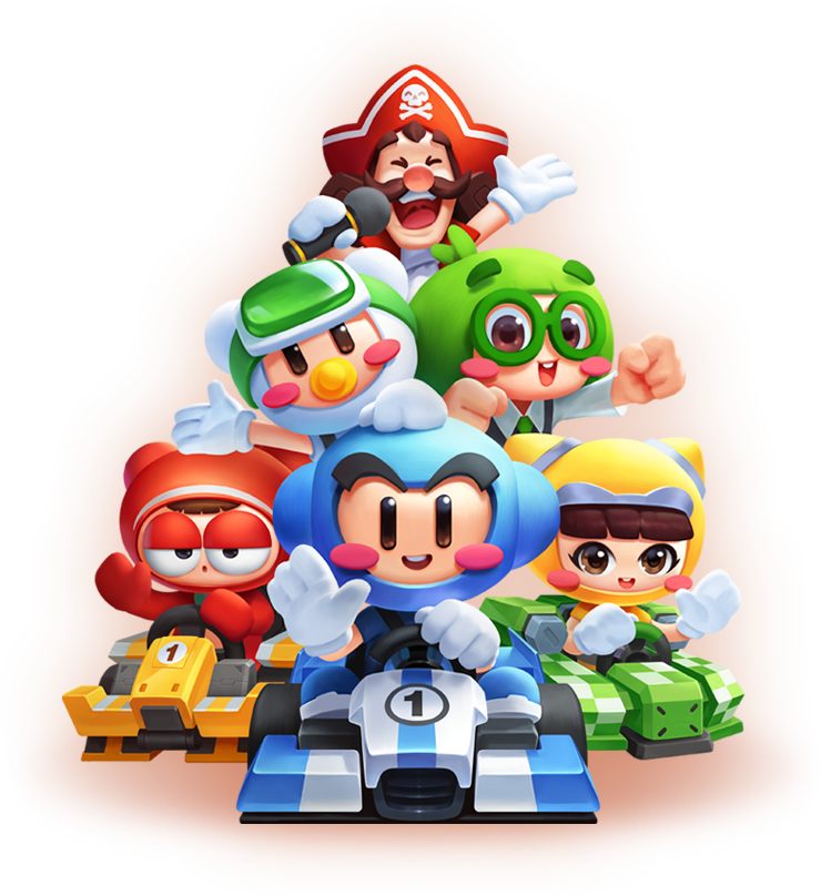 KartRider Rush+ arriva oggi