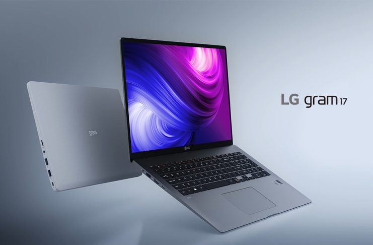 LG gram, i portatili super leggeri e con super autonomia arrivano in Italia
