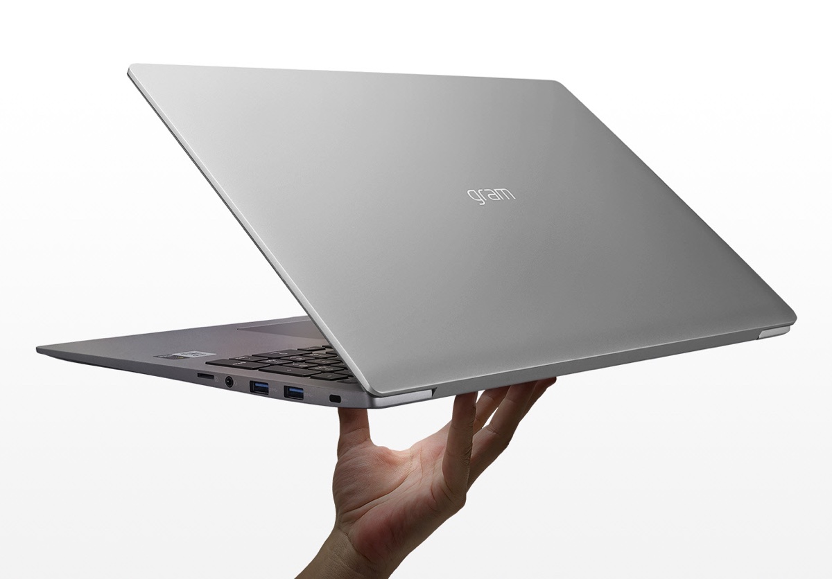 LG gram, i portatili super leggeri e con super autonomia arrivano in Italia