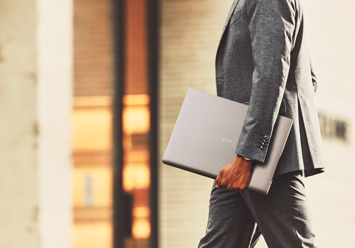 LG gram, i portatili super leggeri e con super autonomia arrivano in Italia