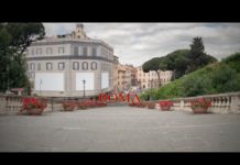 Lockdown Roma 2020: la magia della capitale deserta nelle immagini cinematografiche girate con iPhone