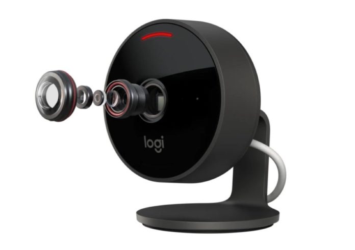 Logitech Circle View, la nuova videocamera HomeKit avvistata in rete