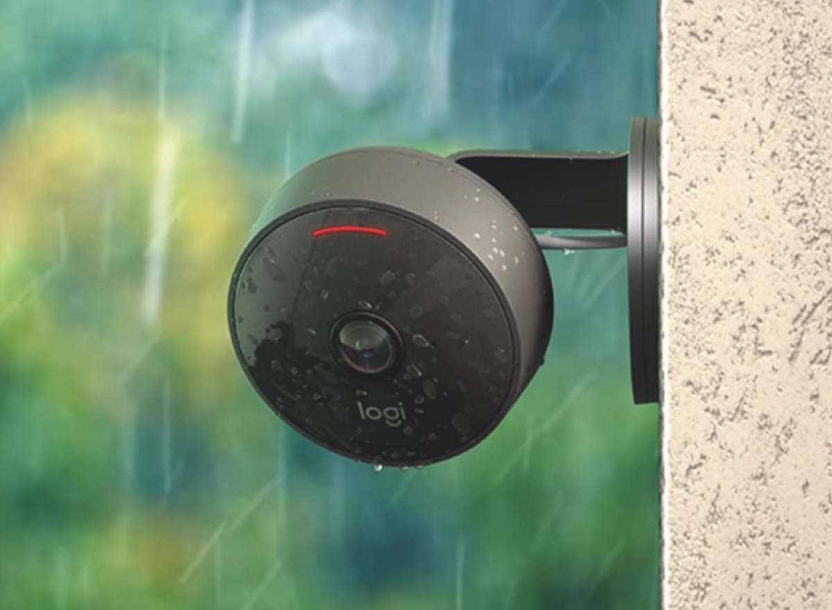 Presentata Logitech Circle View con supporto HomeKit Secure Video logitech circle view homekit