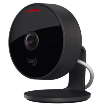 Presentata Logitech Circle View con supporto HomeKit Secure Video