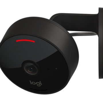 Presentata Logitech Circle View con supporto HomeKit Secure Video