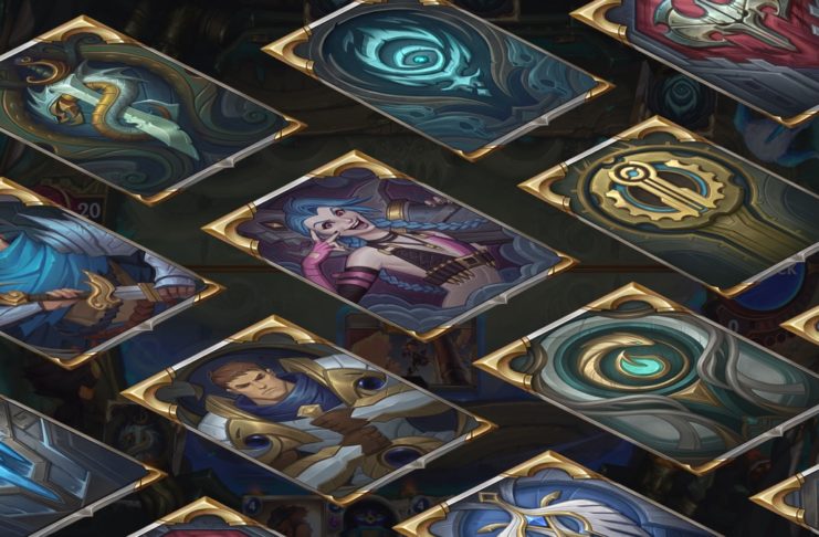 E’ arrivato Legends of Runeterra, lo strategico di carte per iPhone, iPad, Androd e PC