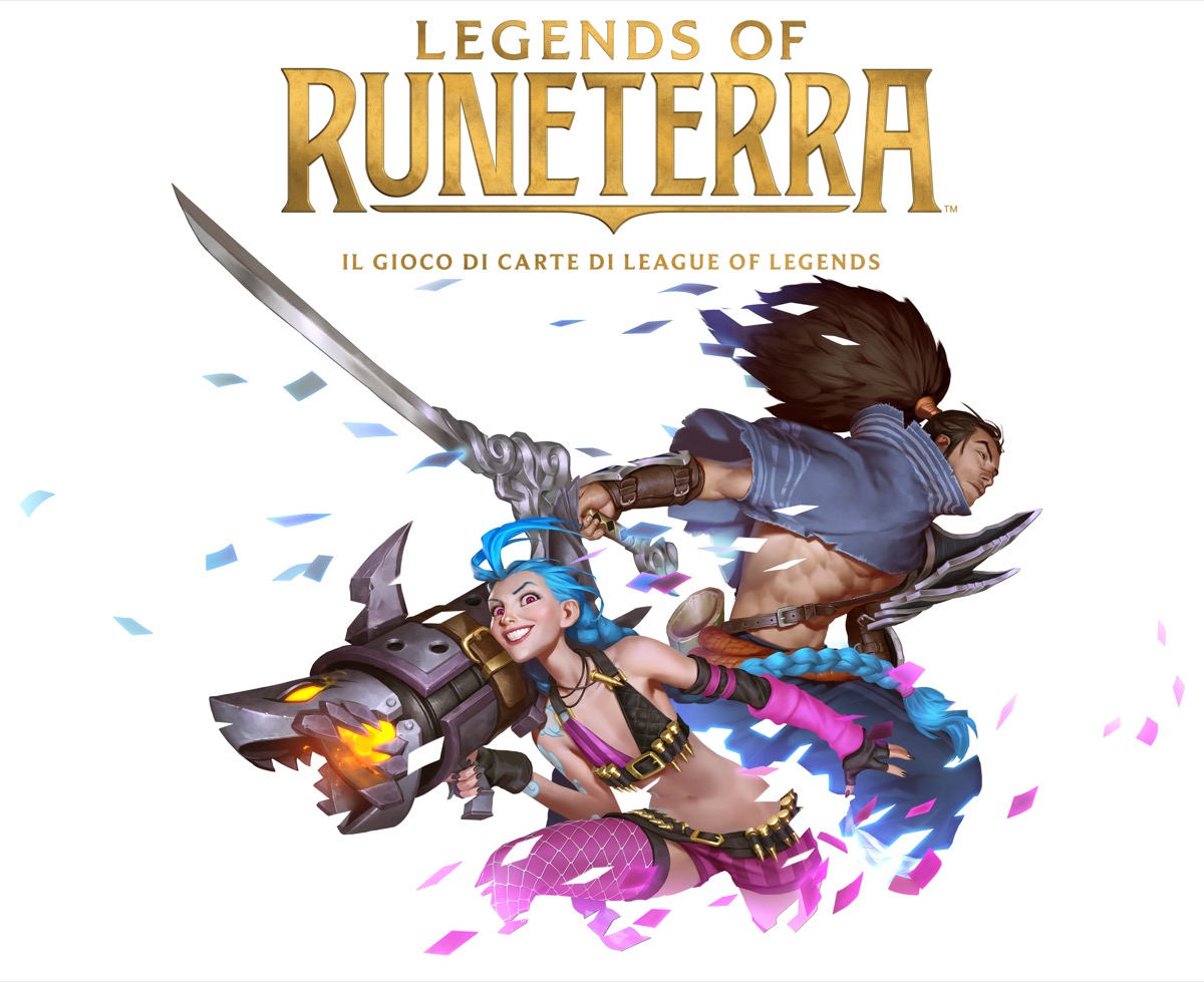 E’ arrivato Legends of Runeterra, lo strategico di carte per iPhone, iPad, Androd e PC