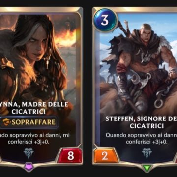 E’ arrivato Legends of Runeterra, lo strategico di carte per iPhone, iPad, Androd e PC