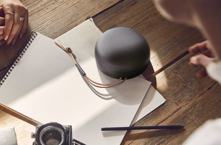 Beosound A1 sarà il piccolo speaker di Bang & Olufsen con Alexa