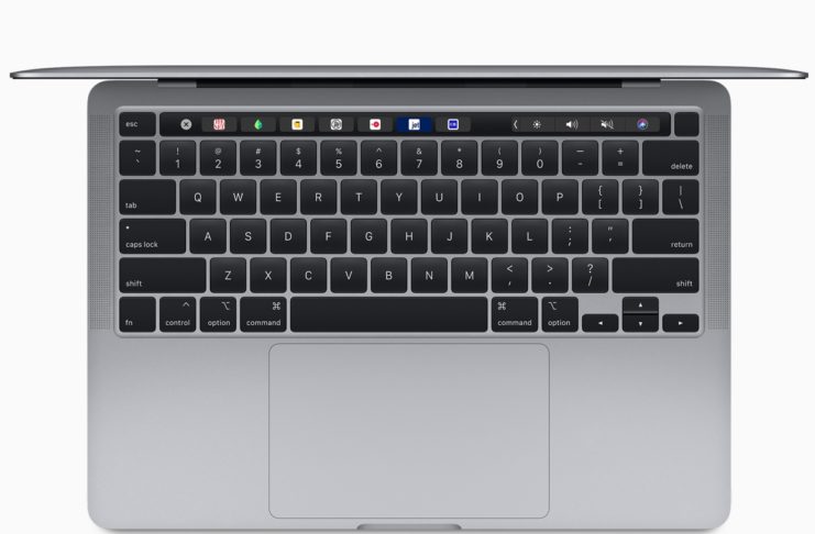 Apple presenta MacBook Pro 13” 2020 con nuova tastiera e più spazio di archiviazione