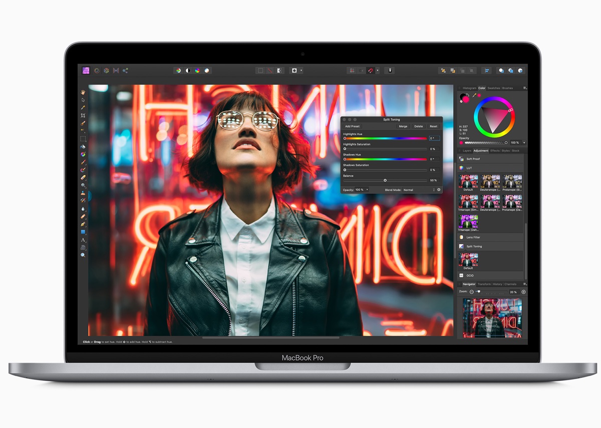 Apple presenta MacBook Pro 13” 2020 con nuova tastiera e più spazio di archiviazione
