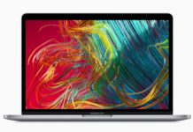 Apple presenta MacBook Pro 13” 2020 con nuova tastiera e più spazio di archiviazione