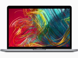 Apple presenta MacBook Pro 13” 2020 con nuova tastiera e più spazio di archiviazione
