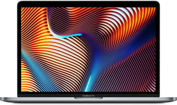 MacBook Pro 13″ 2019, sconto da 500 euro su Amazon
