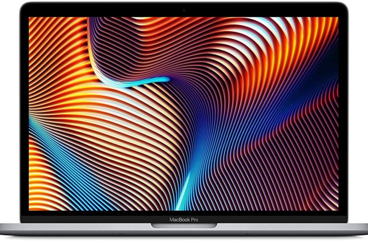 MacBook Pro 13″ 2019, sconto da 500 euro su Amazon