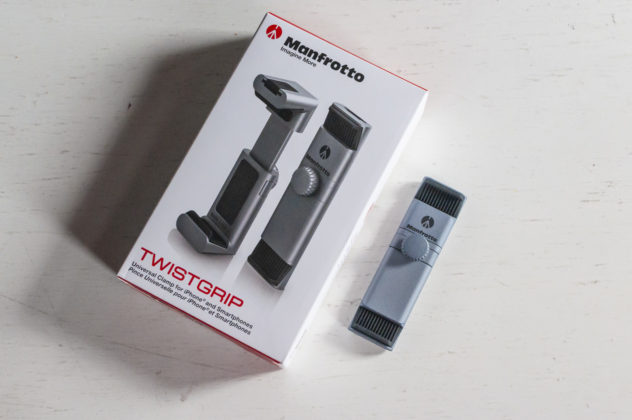 Recensione Manfrotto Clamp universale per smartphone, diamo all&#8217;iPhone il suo supporto professionale