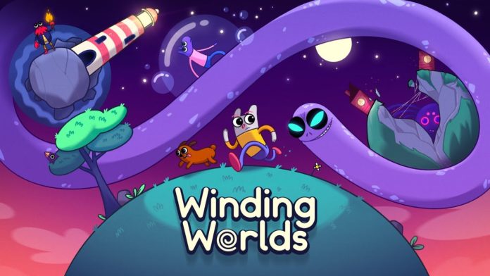 Winding Worlds, una piccola perla rara su Apple Arcade