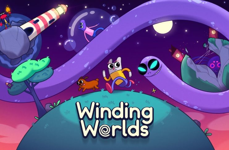Winding Worlds, una piccola perla rara su Apple Arcade