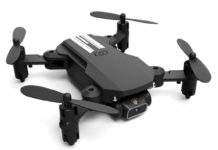 Divertimento in volo con il mini drone, anche con filmati in 4K: si parte da soli 21 euro