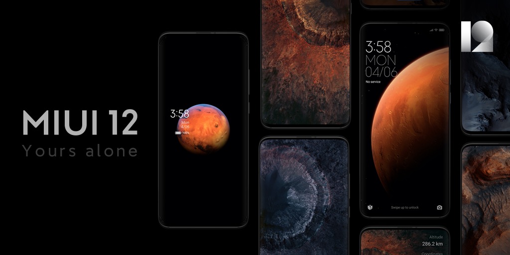 Xiaomi annuncia la MIUI 12, il sistema operativo realistico