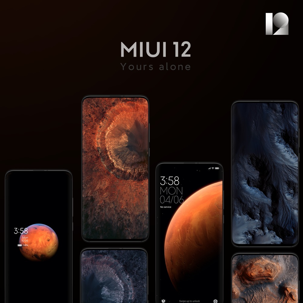 Xiaomi annuncia la MIUI 12, il sistema operativo realistico