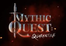 Il cast di Mythic Quest ha registrato una puntata in quarantena con iPhone Una puntata dalla quarantena per il cast di Mythic Quest di Apple TV+