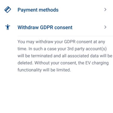 Sygic è la prima app con pagamento della ricarica elettrica integrato