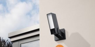 Netatmo aggiunge la sirena alla Videocamera Esterna Intelligente