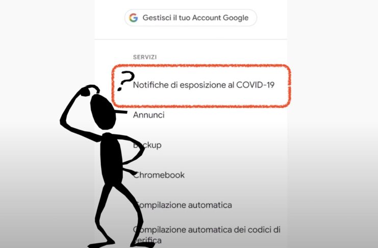 La bufala di Android che integra a nostra insaputa l’app di tracciamento per il COVID-19