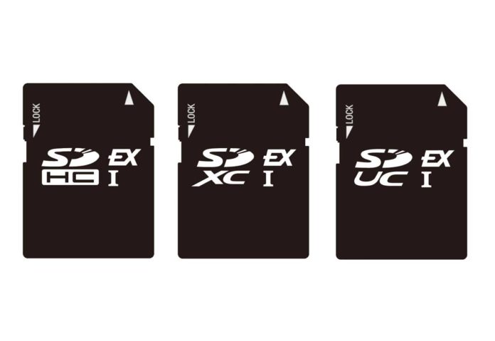 Le specifiche 8.0 SD Express per le Memory Card SD promettono grande velocità e capacità