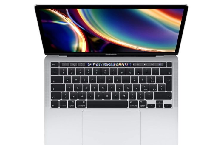 Nuovo MacBook Pro 13 su Amazon: spedito da domani