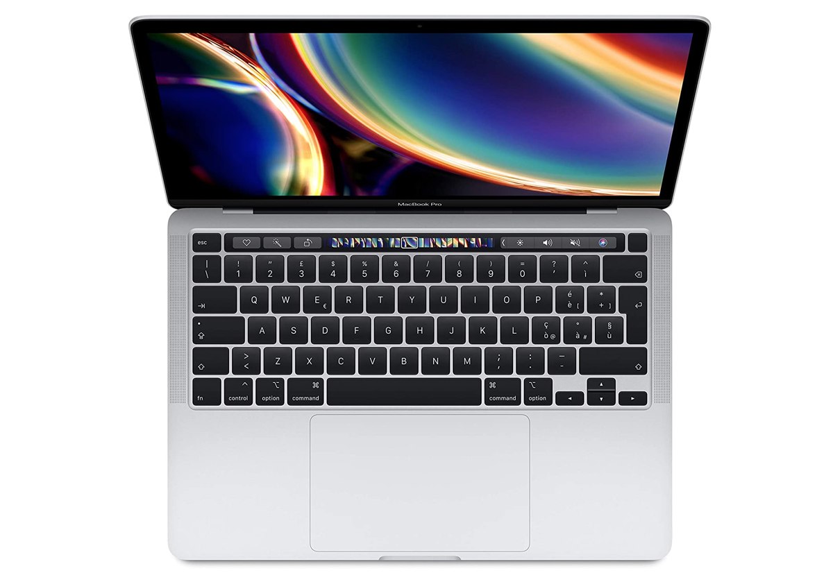 Nuovo MacBook Pro 13 su Amazon: spedito da domani Nuovo MacBook Pro 13 su Amazon: spedito da domani