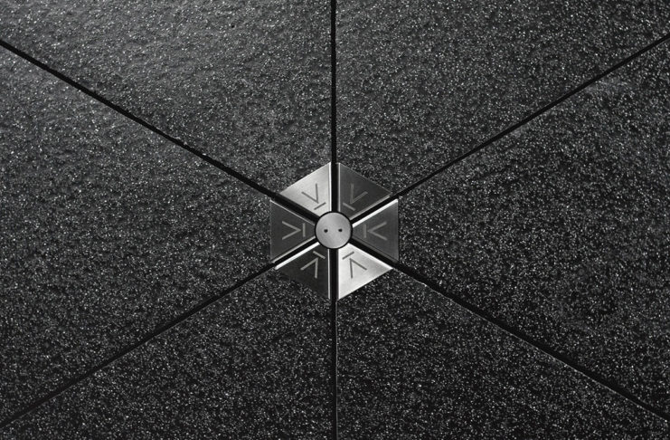 Pavegen è il pavimento “smart” che he converte l’energia cinetica in elettricità