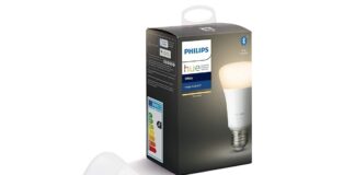 Rubatevi una lampadina Philips Hue bianca: 4,99 euro su Amazon