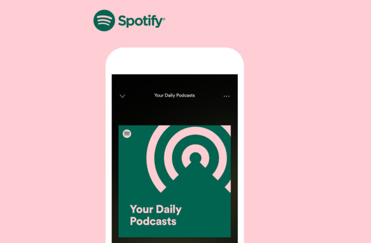 Come Spotify vuole rivoluzionare il mercato dei podcast