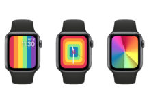 Nella beta di watchOS 6.2.5 nuove opzioni per il quadrante Pride Nella beta di watchOS 6.2.5 nuove opzioni per il quadrante Pride