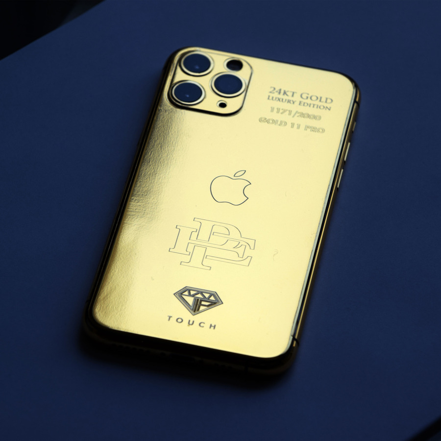 Il fratello di Pablo Escobar vende iPhone 11 Pro in oro a 499 dollari Il fratello di Pablo Escobar vende iPhone 11 Pro in oro a 499 dollari