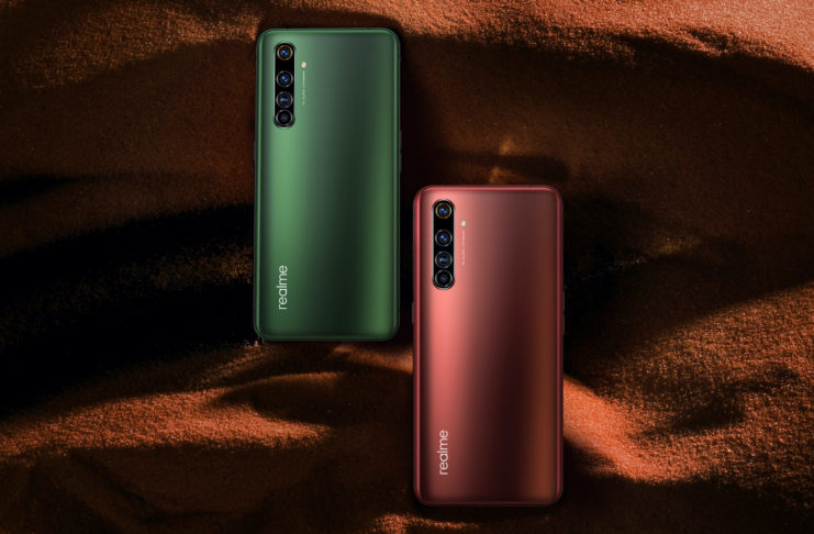 Realme 6 Pro e X50 Pro 5G ufficiali in Italia, disponibile a partire da oggi a 329 euro su Amazon
