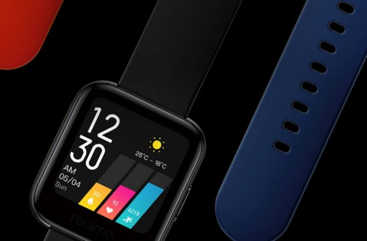 L’AIoT di realme è Watch, Band e Buds Air Neo
