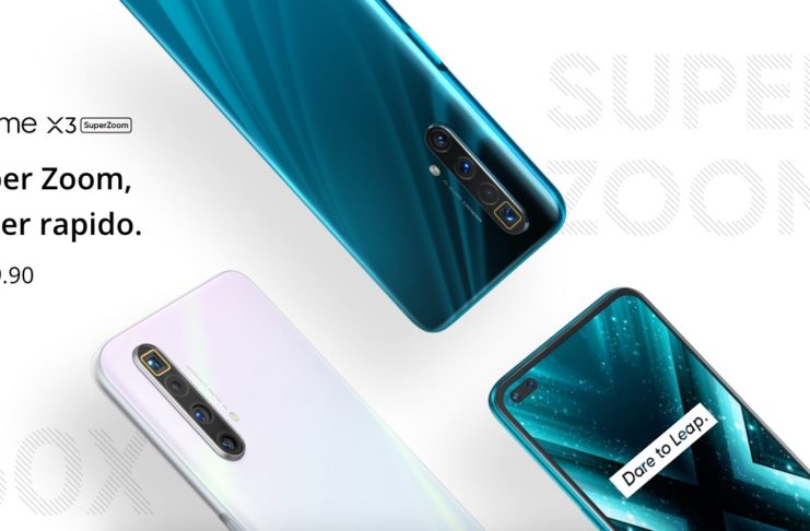 realme X3 SuperZoom arriva in Italia, si preordina da oggi a 499 euro