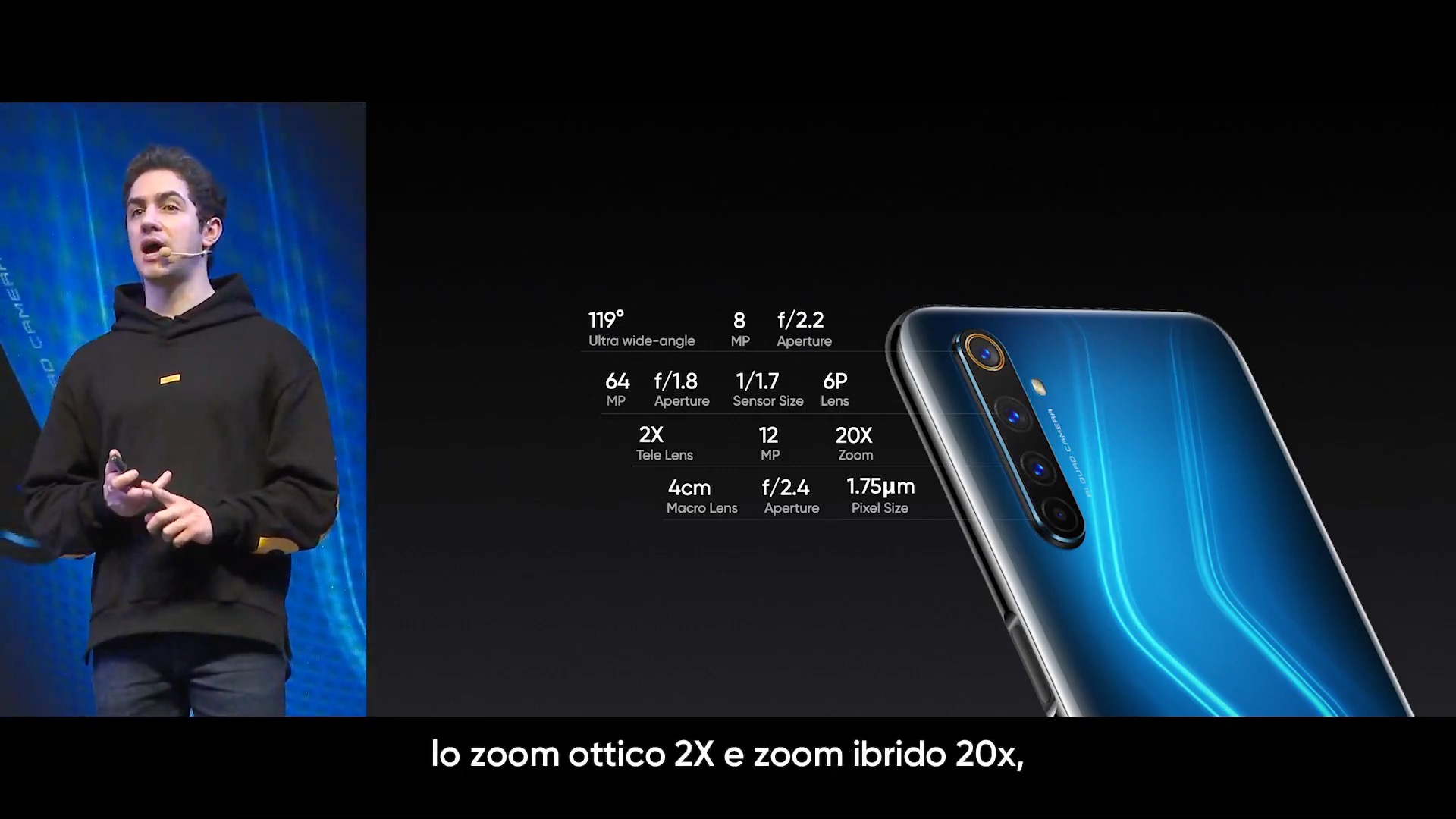 Realme 6 Pro e X50 Pro 5G ufficiali in Italia, disponibile a partire da oggi a 329 euro su Amazon Realme 6 Pro e X50 Pro 5G ufficiali in Italia, disponibile a partire da oggi a 329 euro su Amazon
