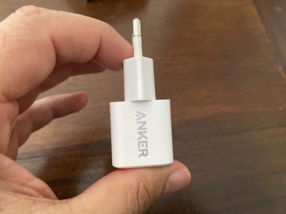 Recensione PowerPort III nano il caricabatterie da 18W che più piccolo non si può