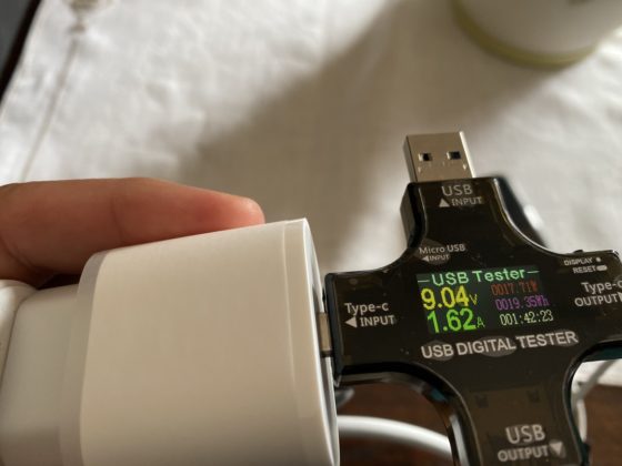 Recensione PowerPort III nano il caricabatterie da 18W che più piccolo non si può