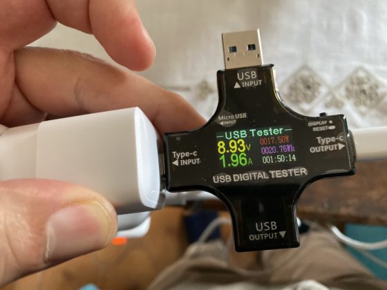 Recensione PowerPort III nano il caricabatterie da 18W che più piccolo non si può