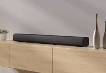 Xiaomi lancia la Redmi TV Sound Bar da appena 26 euro